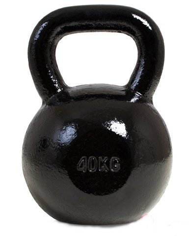 Činka Kettle Bell Spartan 40kg